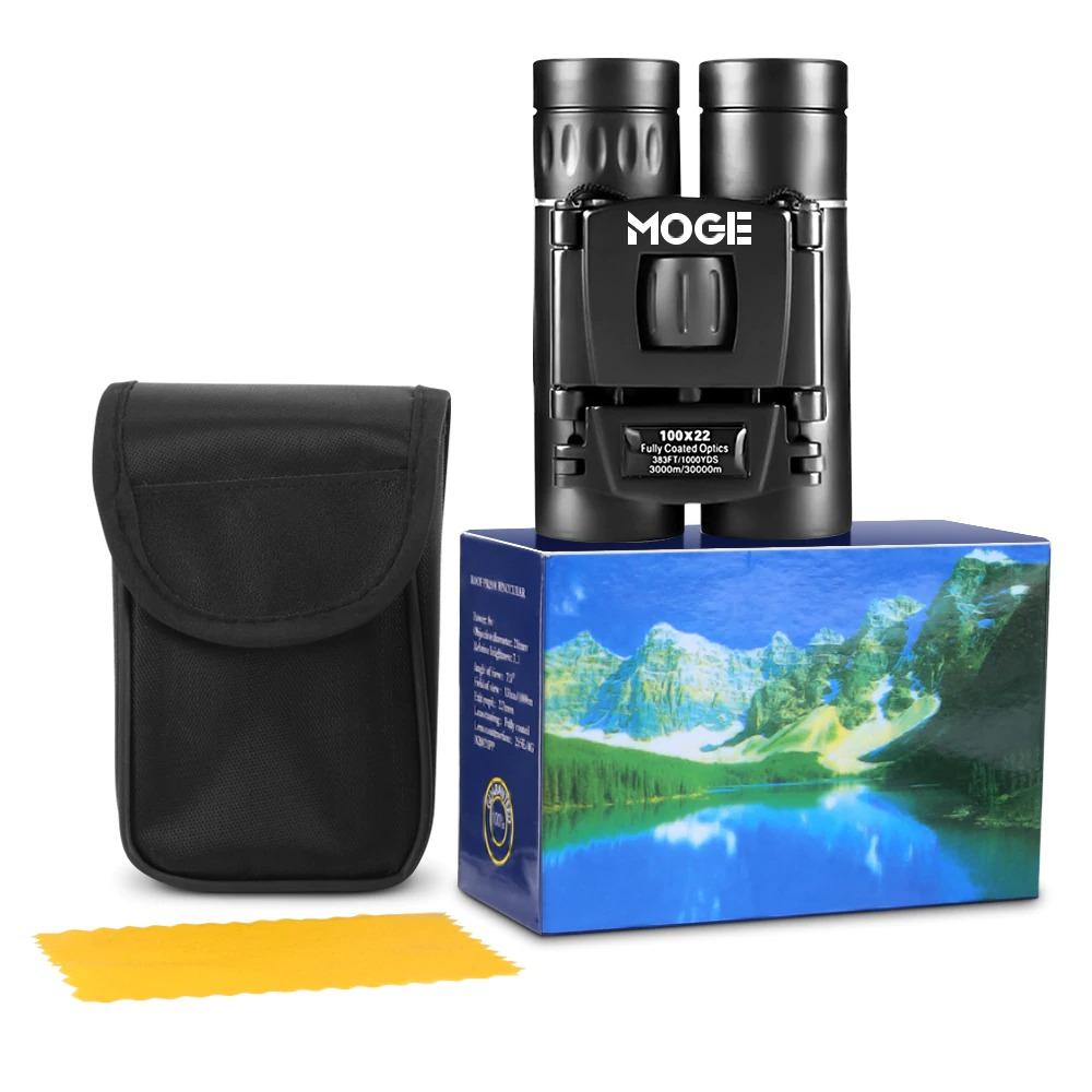 Professional HD 100X22 Zoom Binoculars