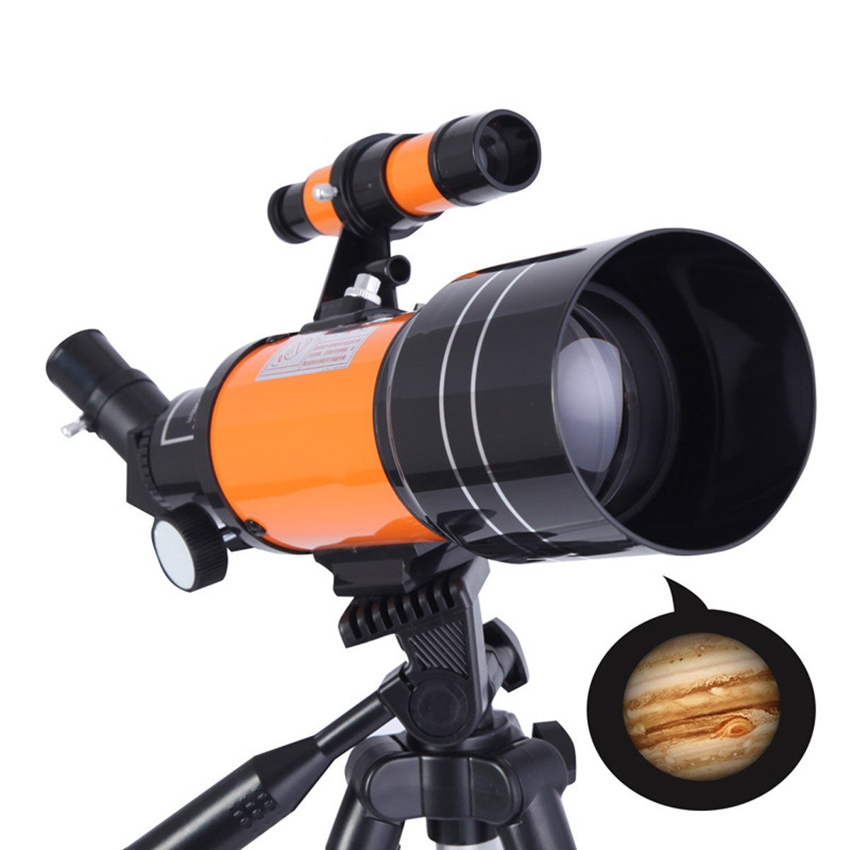 150X telescope Red