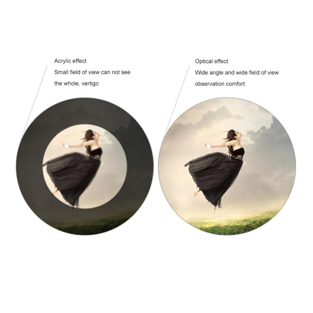 Pocket Monocular Telescope