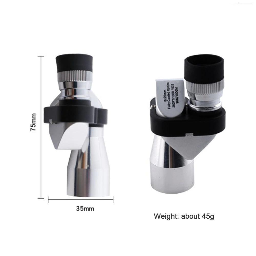Pocket Monocular Telescope