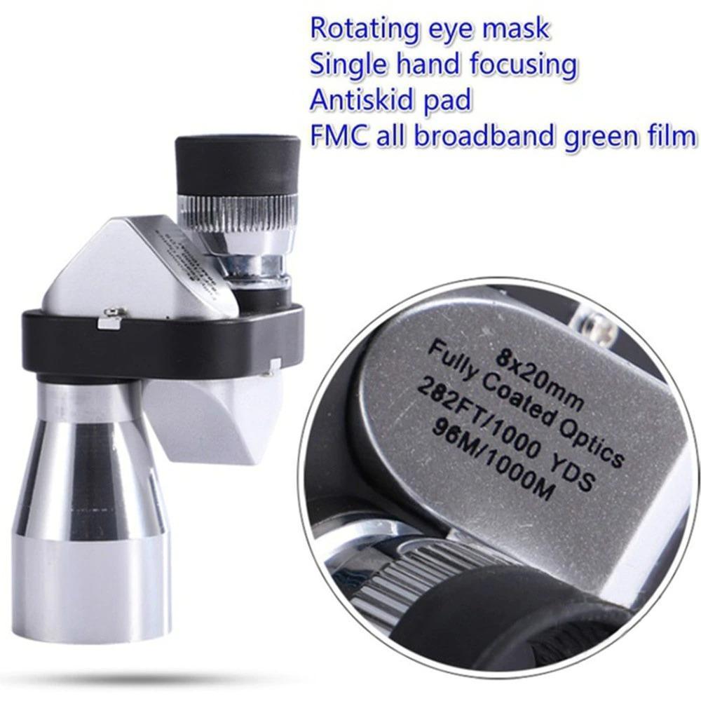 Pocket Monocular Telescope