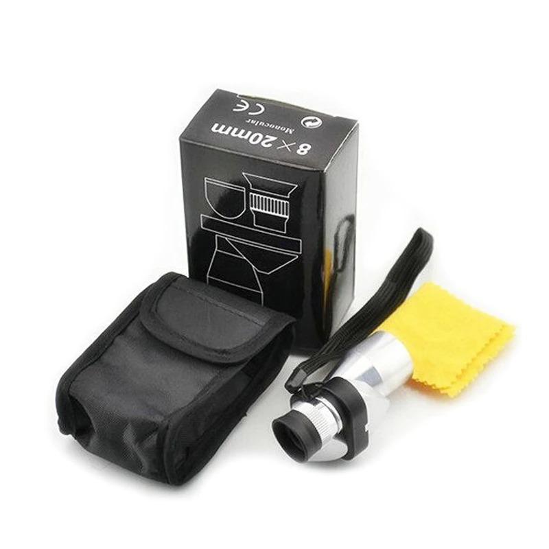 Pocket Monocular Telescope