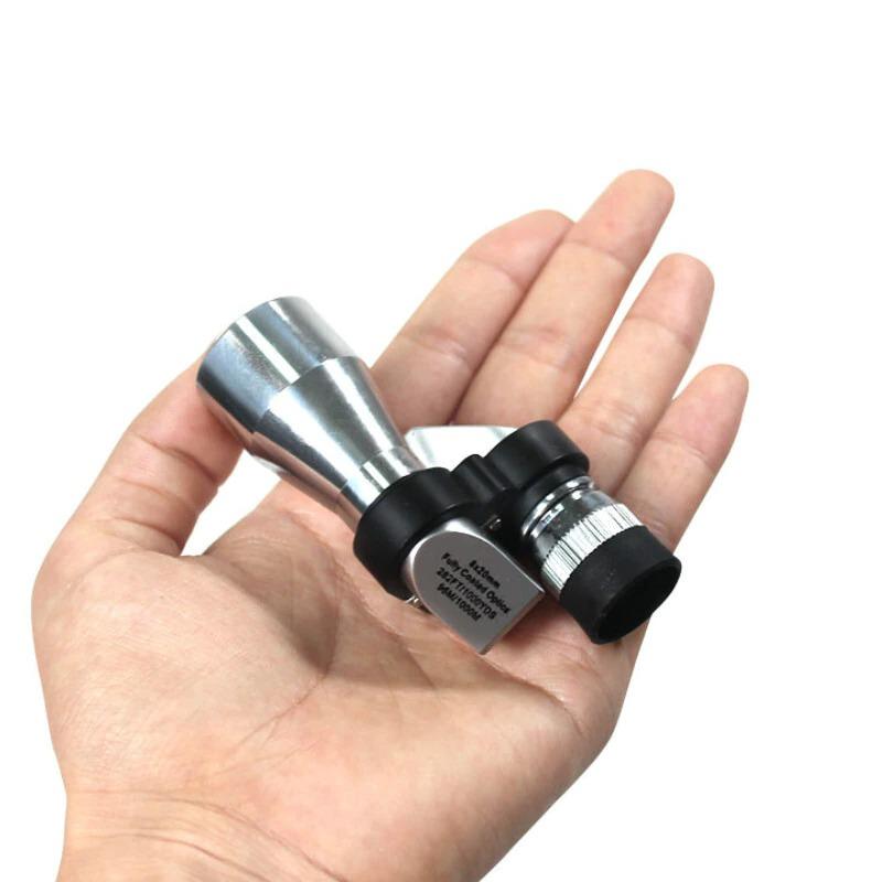 Pocket Monocular Telescope