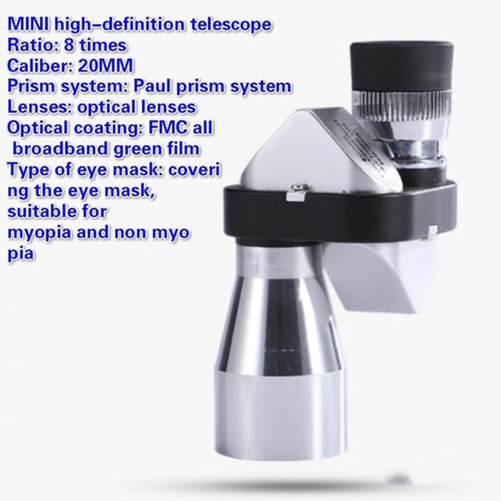 Pocket Monocular Telescope