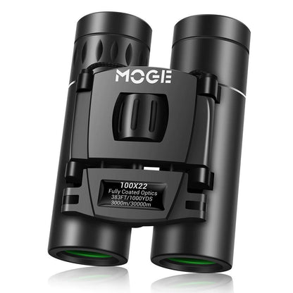 Professional HD 100X22 Zoom Binoculars