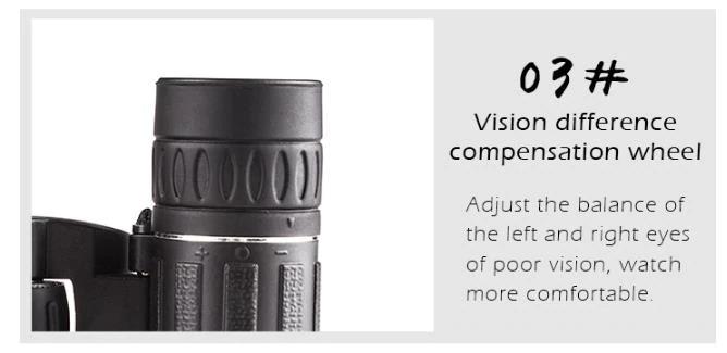 Telescope Binoculars 2000m