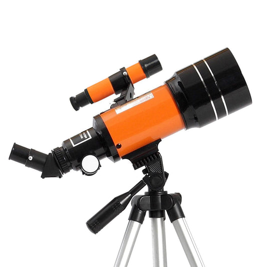 150X telescope Red