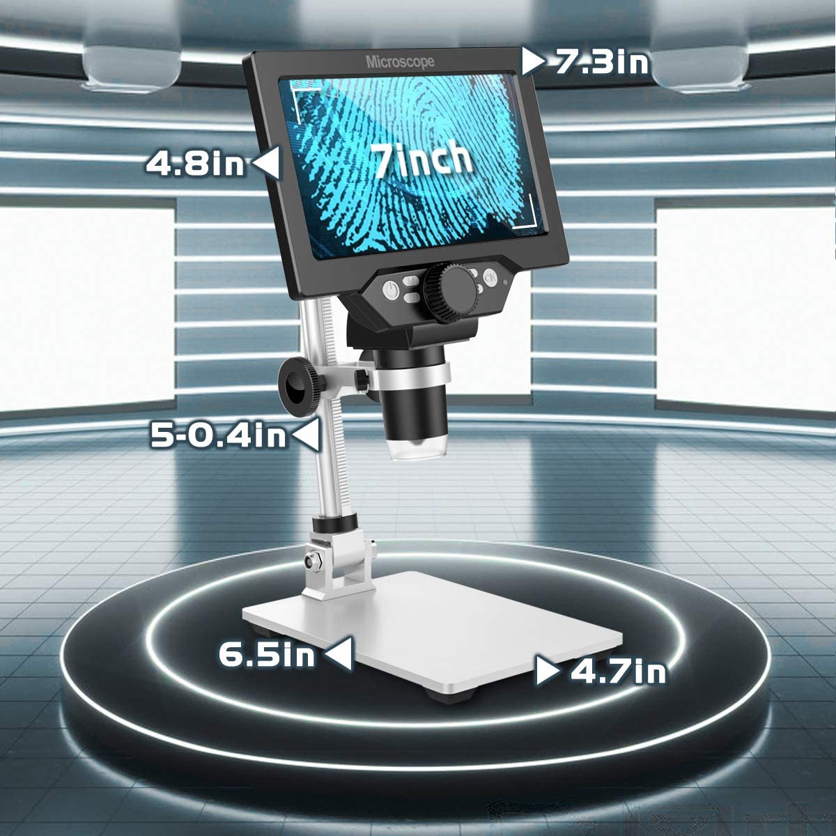 1200X digital Microscope