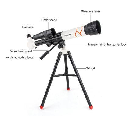 15-150x telescope