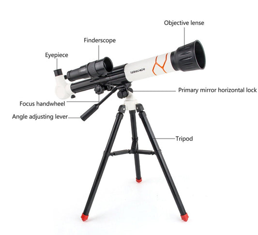 15-150x telescope