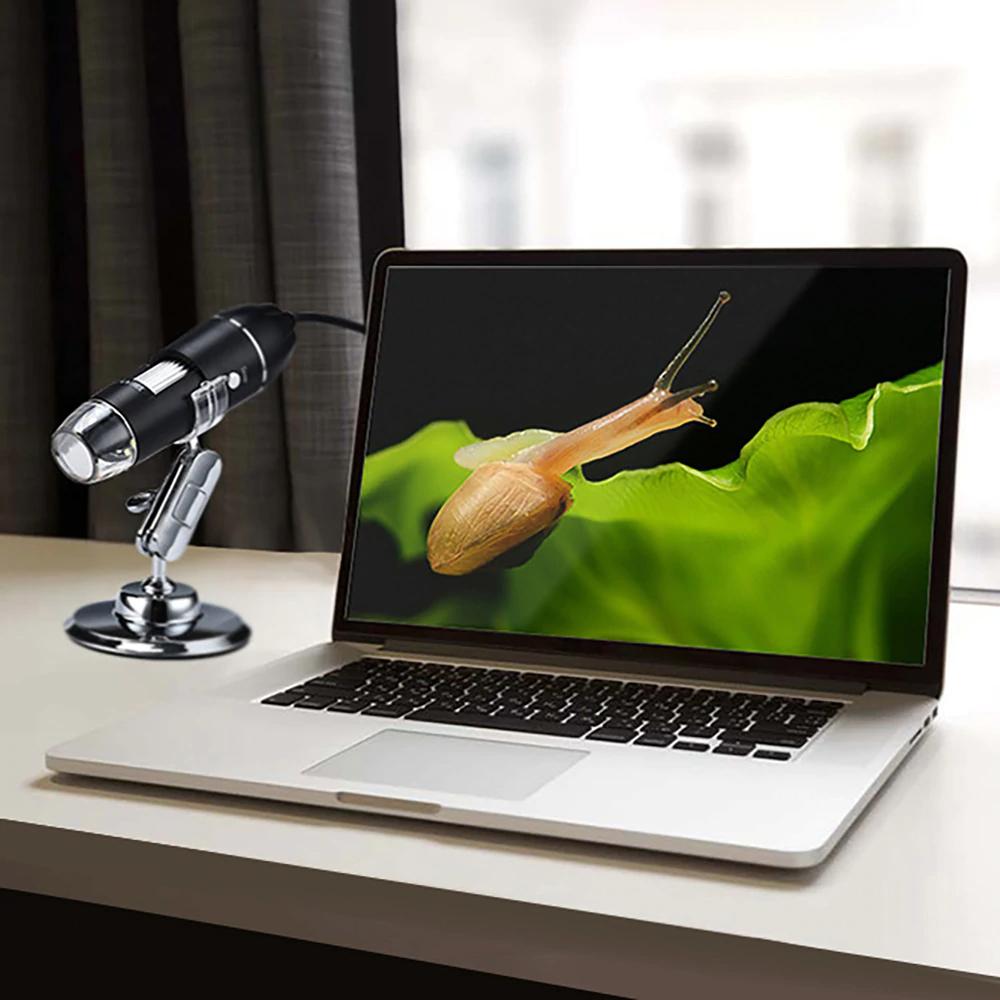 1600x USB Microscope / Digital Microscope Camera