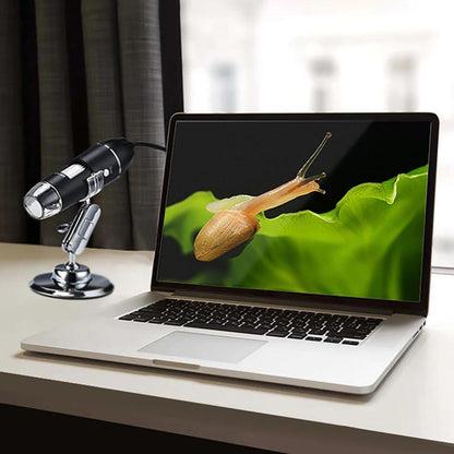 1600x USB Microscope / Digital Microscope Camera