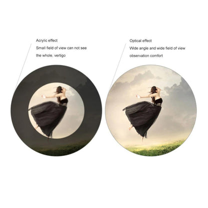 Pocket Monocular Telescope