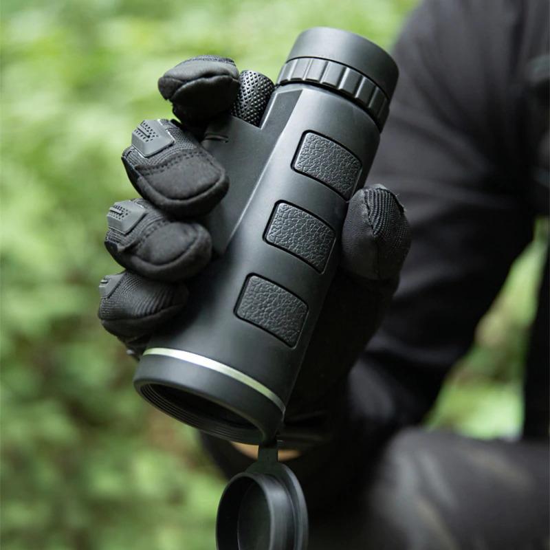 Professional 4k 40X60 High Power Zoom HD Monocular Nanotechnology Telescope