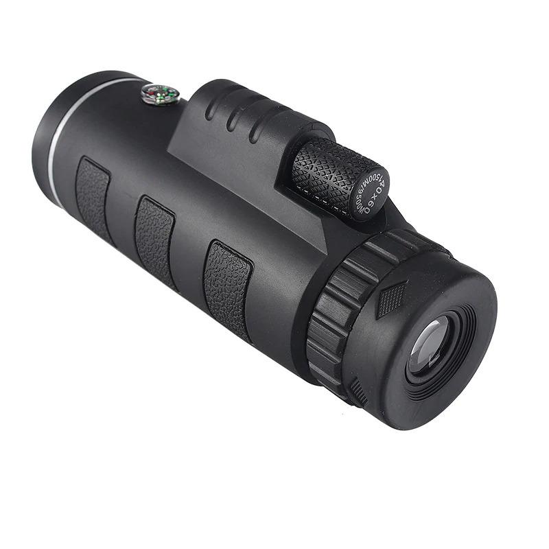 Professional 4k 40X60 High Power Zoom HD Monocular Nanotechnology Telescope