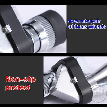 Pocket Monocular Telescope