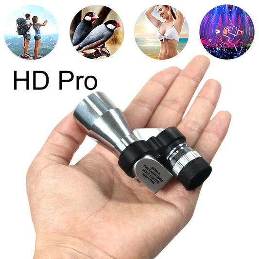 Pocket Monocular Telescope