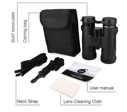 HD Zoom Telescope Binoculars