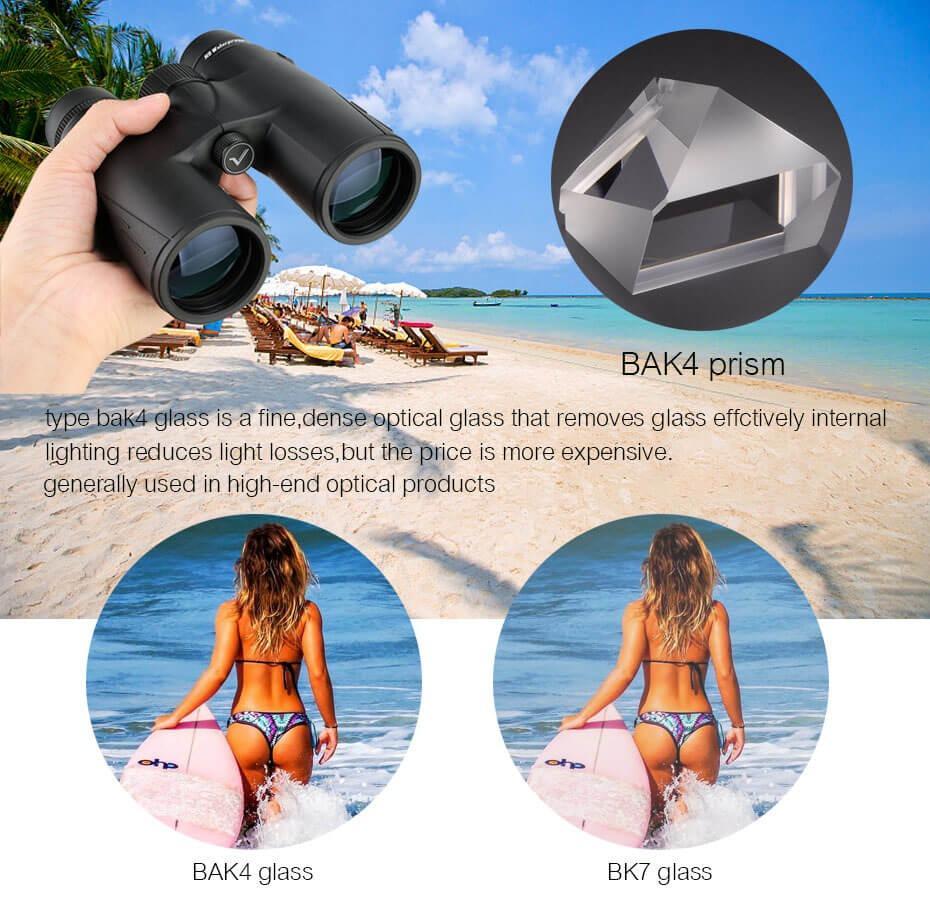 HD Zoom Telescope Binoculars