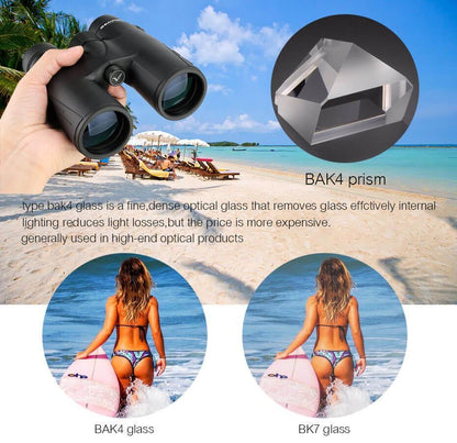 HD Zoom Telescope Binoculars